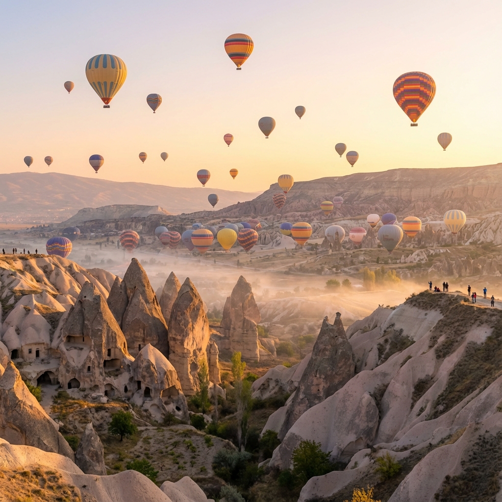 Cappadocia Balloons